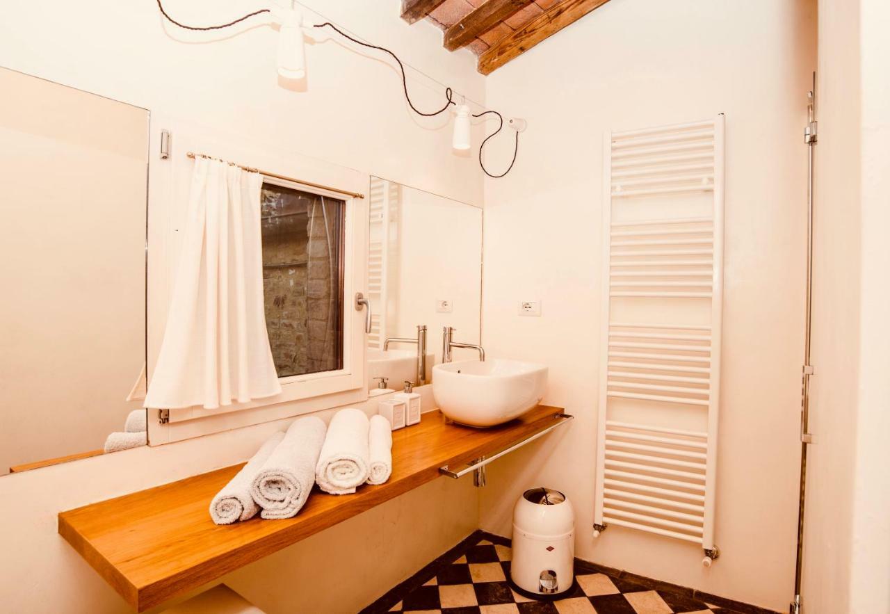 Locanda Della Scala San Quirico d'Orcia Ngoại thất bức ảnh