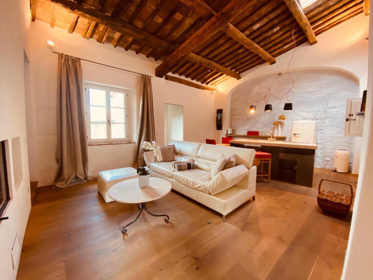 Locanda Della Scala San Quirico d'Orcia Ngoại thất bức ảnh